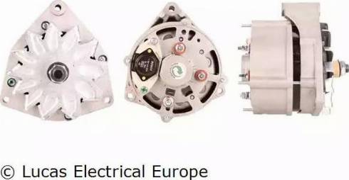 Lucas Electrical LRA00924 - Ģenerators ps1.lv