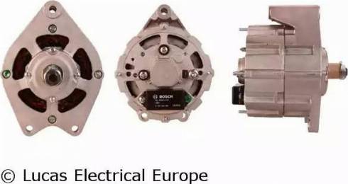 Lucas Electrical LRA00927 - Ģenerators ps1.lv