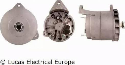 Lucas Electrical LRA00974 - Ģenerators ps1.lv