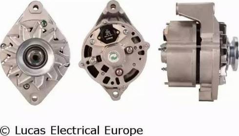 Lucas Electrical LRA00976 - Ģenerators ps1.lv
