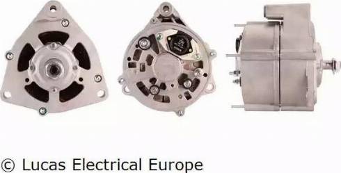 Lucas Electrical LRA00977 - Ģenerators ps1.lv