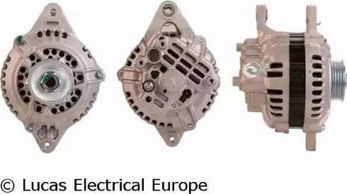 Lucas Electrical LRA00490 - Ģenerators ps1.lv