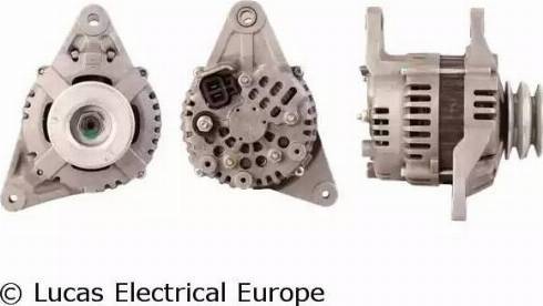 Lucas Electrical LRA00484 - Ģenerators ps1.lv