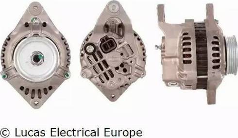 Lucas Electrical LRA00485 - Ģenerators ps1.lv