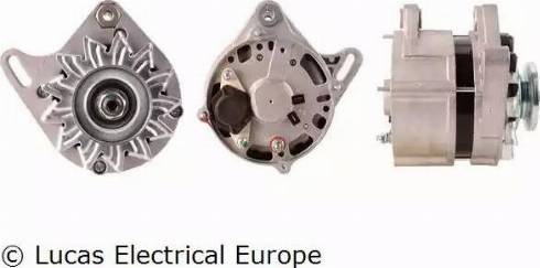Lucas Electrical LRA00599 - Ģenerators ps1.lv