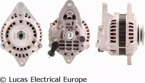 Lucas Electrical LRA00547 - Ģenerators ps1.lv