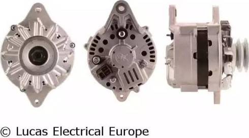 Lucas Electrical LRA00564 - Ģenerators ps1.lv