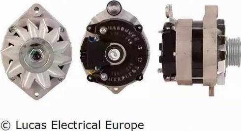 Lucas Electrical LRA00566 - Ģenerators ps1.lv