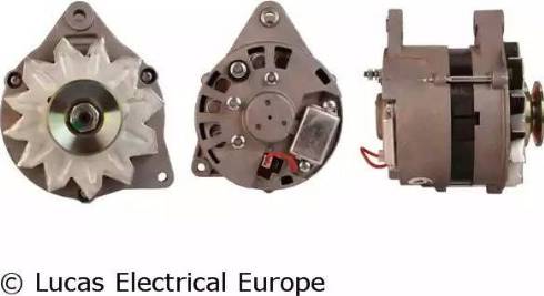 Lucas Electrical LRA00567 - Ģenerators ps1.lv