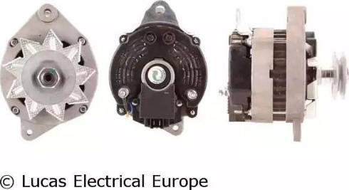 Lucas Electrical LRA00507 - Ģenerators ps1.lv