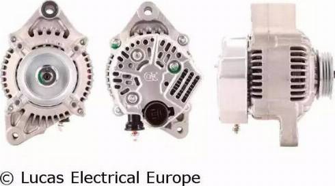 Lucas Electrical LRA00588 - Ģenerators ps1.lv