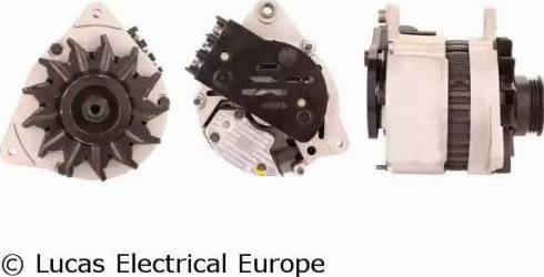 Lucas Electrical LRA00521 - Ģenerators ps1.lv