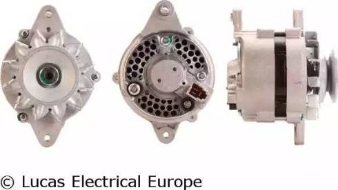 Lucas Electrical LRA00523 - Ģenerators ps1.lv