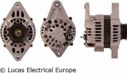 Lucas Electrical LRA00575 - Ģenerators ps1.lv