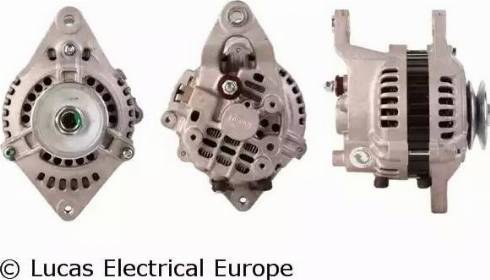 Lucas Electrical LRA00573 - Ģenerators ps1.lv