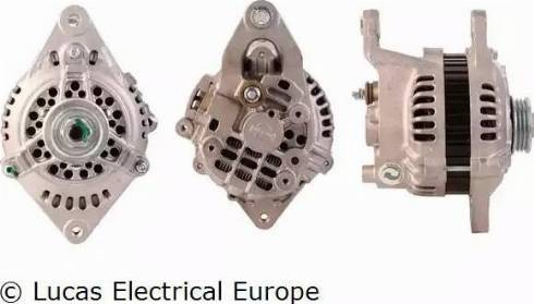 Lucas Electrical LRA00572 - Ģenerators ps1.lv