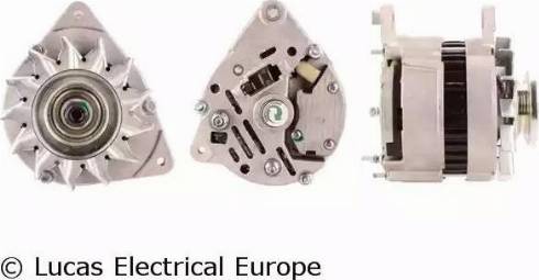 Lucas Electrical LRA00602 - Ģenerators ps1.lv