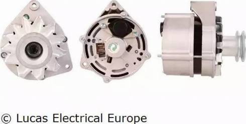 Lucas Electrical LRA00619 - Ģenerators ps1.lv