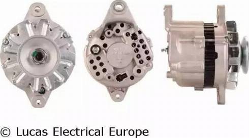 Lucas Electrical LRA00685 - Ģenerators ps1.lv
