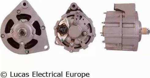 Lucas Electrical LRA00625 - Ģenerators ps1.lv