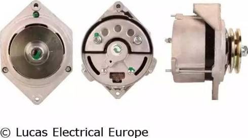 Lucas Electrical LRA00194 - Ģenerators ps1.lv