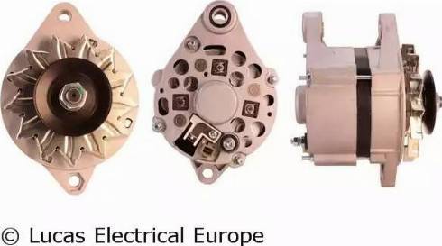 Lucas Electrical LRA00146 - Ģenerators ps1.lv