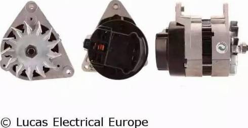 Lucas Electrical LRA00106 - Ģenerators ps1.lv