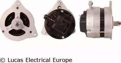 Lucas Electrical LRA00131 - Ģenerators ps1.lv