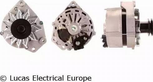 Lucas Electrical LRA00887 - Ģenerators ps1.lv