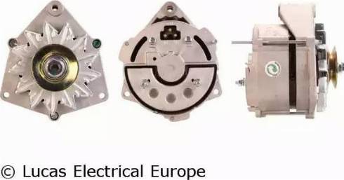 Lucas Electrical LRA00820 - Ģenerators ps1.lv