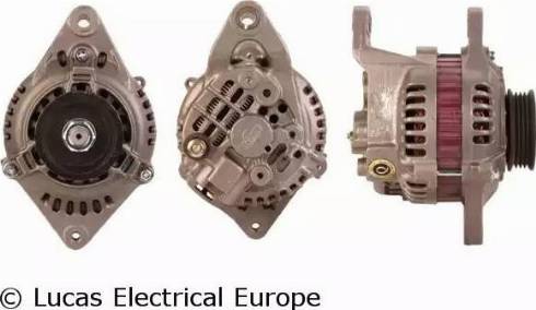 Lucas Electrical LRA00394 - Ģenerators ps1.lv