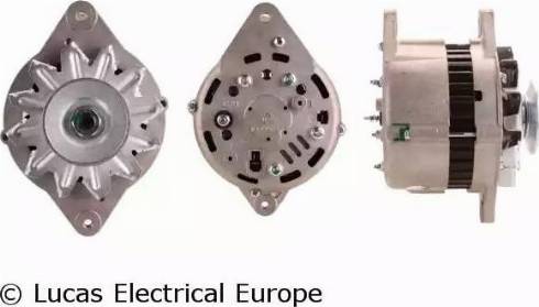 Lucas Electrical LRA00349 - Ģenerators ps1.lv