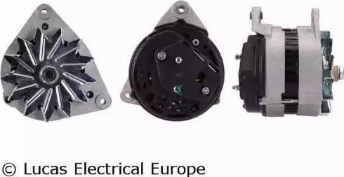 Lucas Electrical LRA00381 - Ģenerators ps1.lv