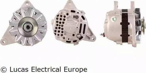 Lucas Electrical LRA00264 - Ģenerators ps1.lv