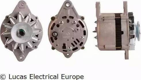 Lucas Electrical LRA00205 - Ģenerators ps1.lv