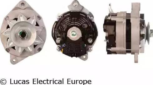 Lucas Electrical LRA00285 - Ģenerators ps1.lv