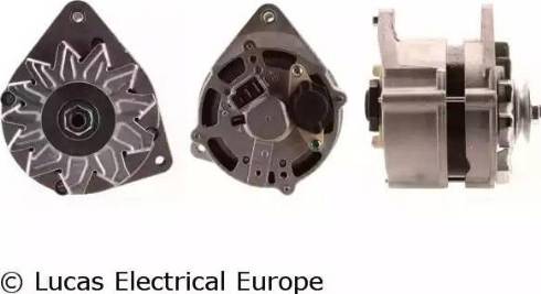 Lucas Electrical LRA00230 - Ģenerators ps1.lv