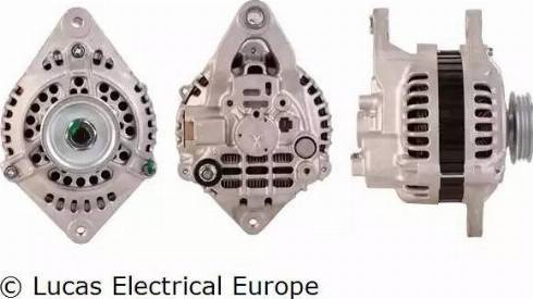 Lucas Electrical LRA00790 - Ģenerators ps1.lv