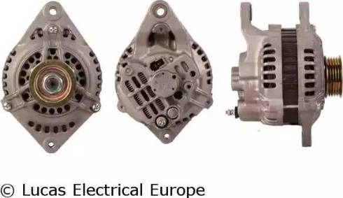 Lucas Electrical LRA00756 - Ģenerators ps1.lv