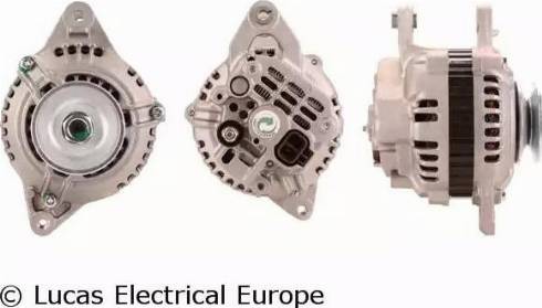 Lucas Electrical LRA00709 - Ģenerators ps1.lv