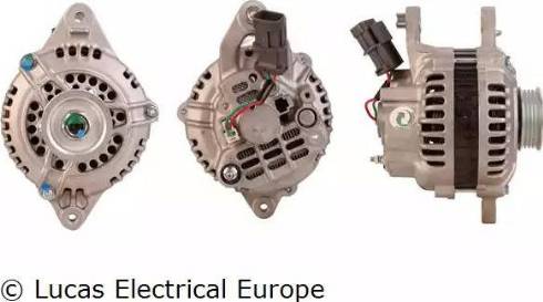 Lucas Electrical LRA00707 - Ģenerators ps1.lv
