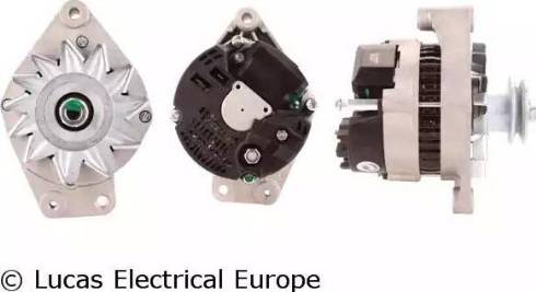 Lucas Electrical LRA00781 - Ģenerators ps1.lv