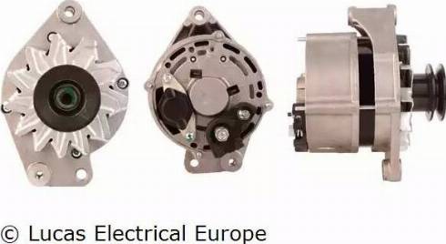 Lucas Electrical LRA00737 - Ģenerators ps1.lv