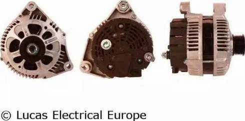 Lucas Electrical LRA01916 - Ģenerators ps1.lv