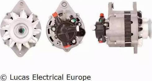 Lucas Electrical LRA02657 - Ģenerators ps1.lv