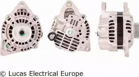 Lucas Electrical LRA01939 - Ģenerators ps1.lv