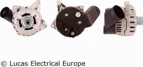 Lucas Electrical LRA01938 - Ģenerators ps1.lv