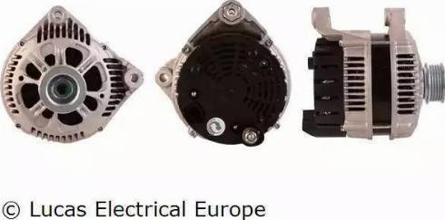 Lucas Electrical LRA02908 - Ģenerators ps1.lv