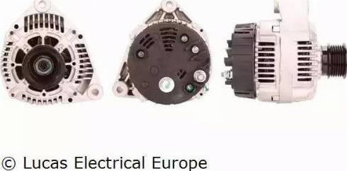 Lucas Electrical LRA01490 - Ģenerators ps1.lv