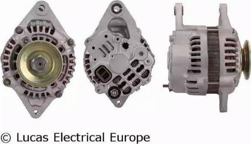 Lucas Electrical LRA01468 - Ģenerators ps1.lv